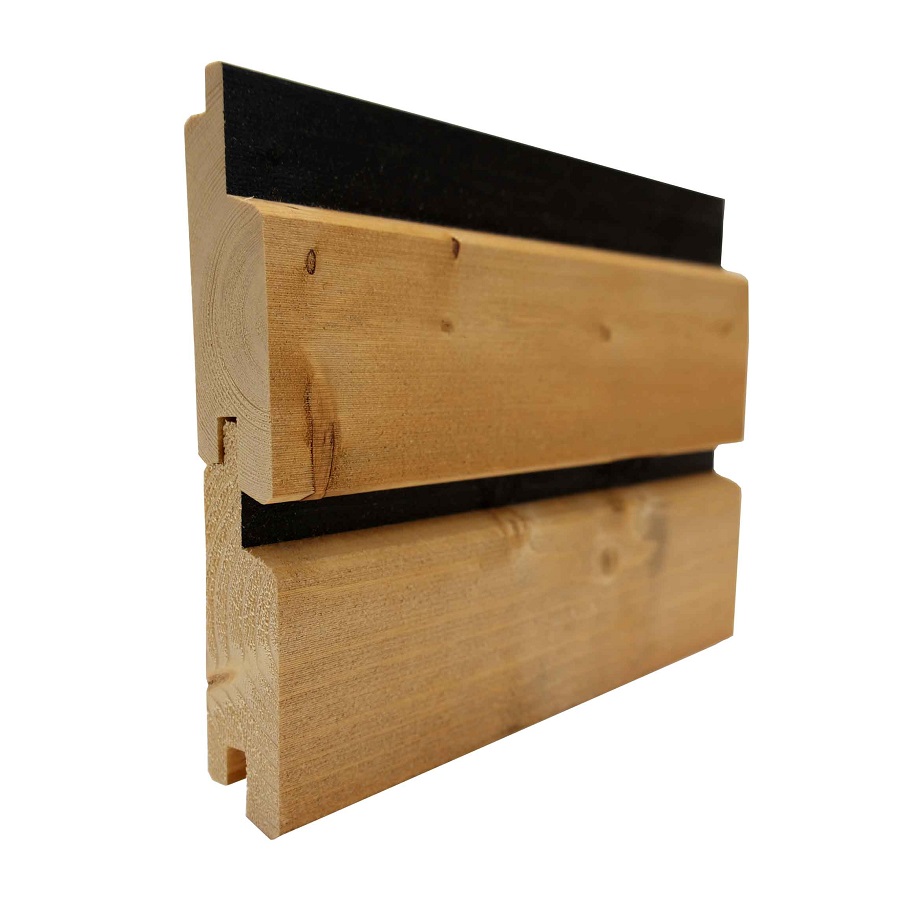 Easy Rhombus® Blackline Classic Lärche Nordic