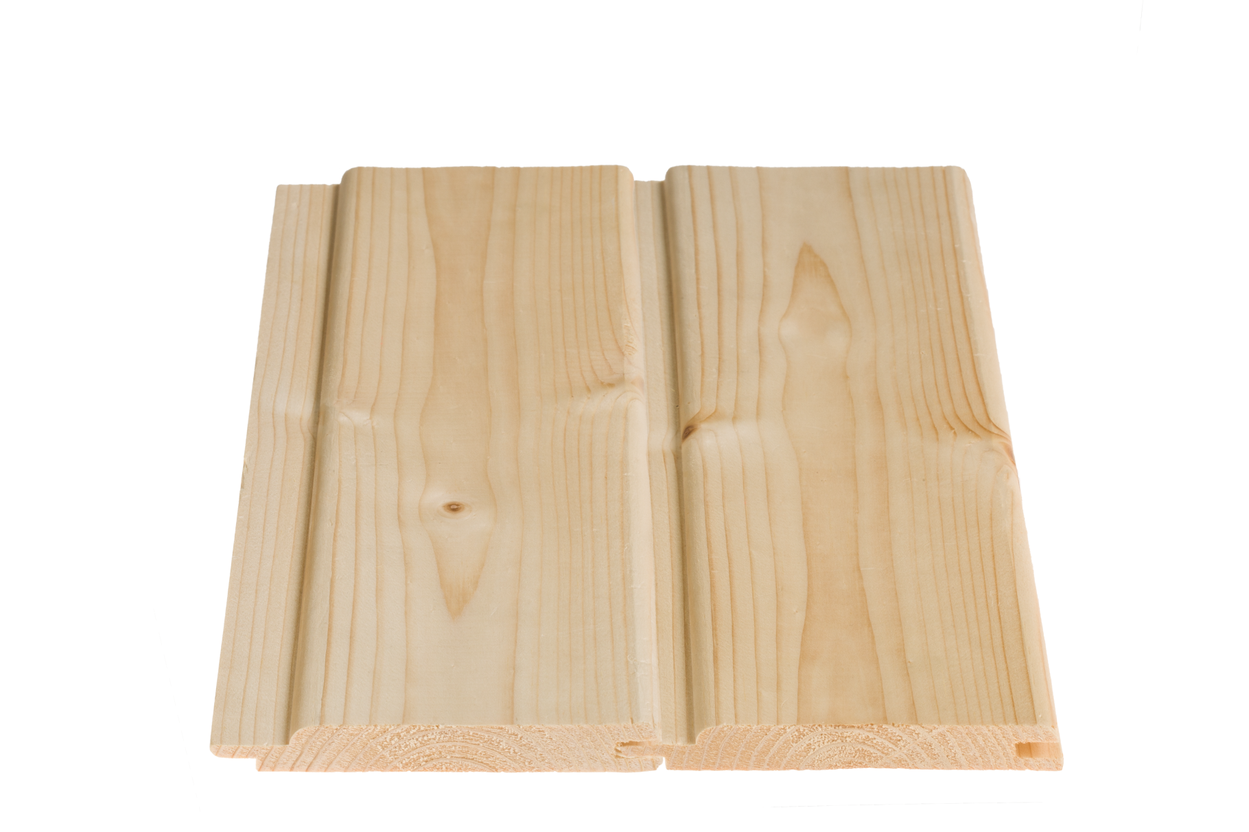 Softline Profilholz 14 × 121 mm