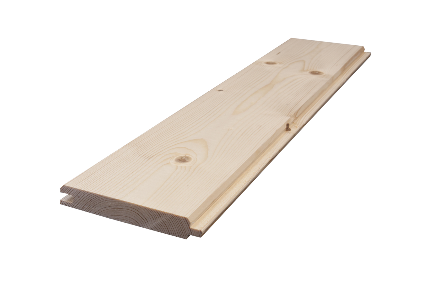 Fase-Profilholz 19,5 x 121 mm