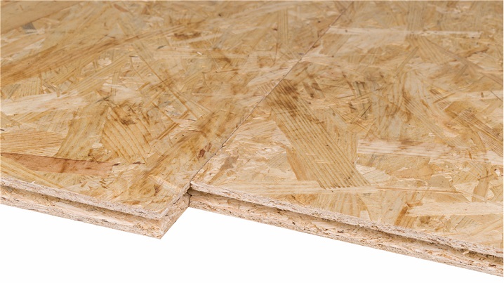 OSB 3 Verlegeplatten