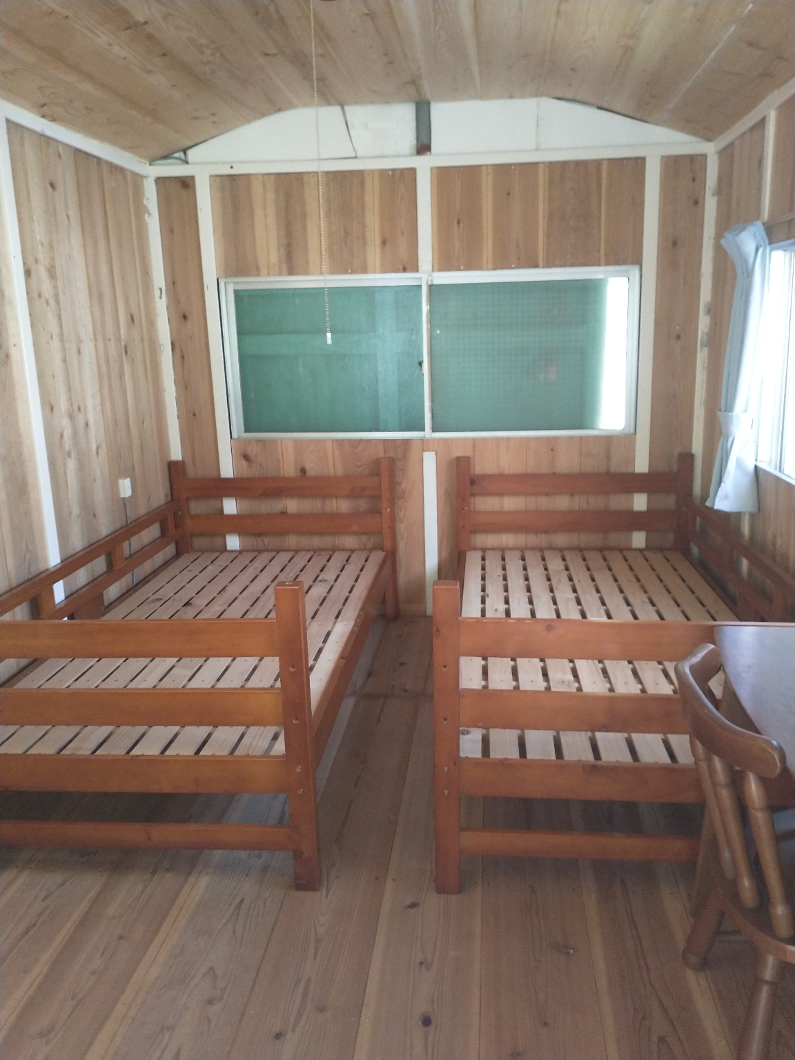 離れのお部屋