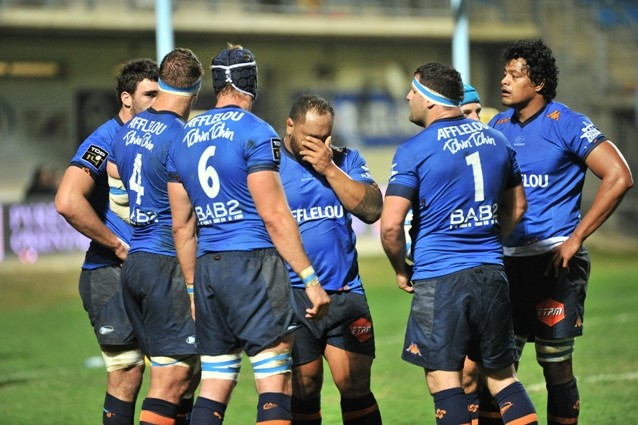 USAP / Bayonne - 4 janvier 2014 - © JC Photos