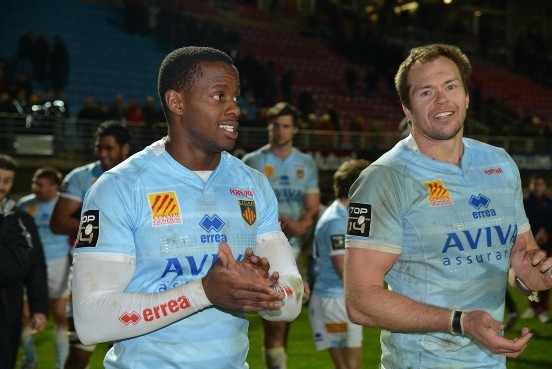 USAP / Bayonne - 4 janvier 2014 - © JC Photos