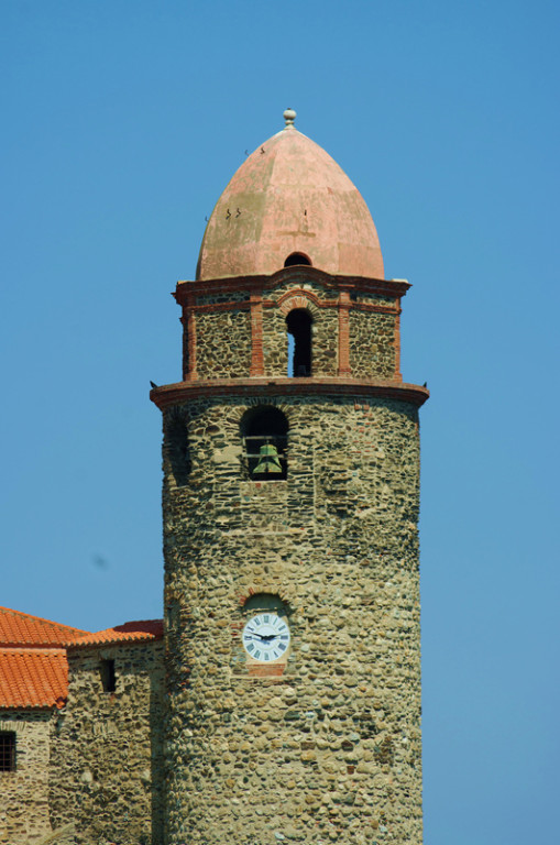 Collioure © Tous droits réservés - Crédit photo Mr Pascal POGGI.