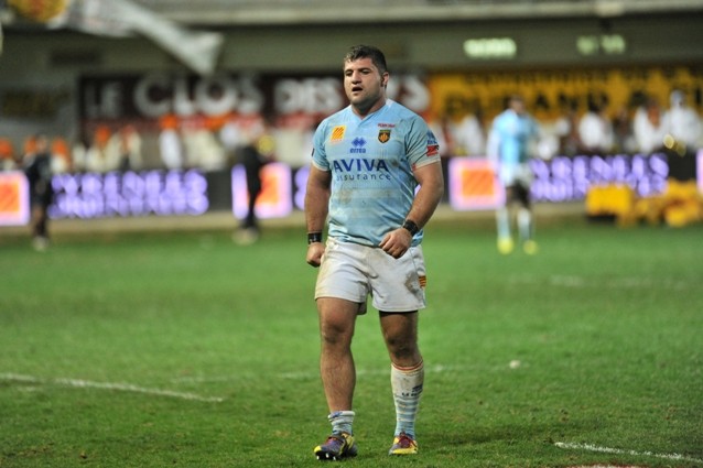 USAP / Bayonne - 4 janvier 2014 - © JC Photos