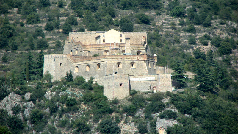 Fort Libéria        © Tous droits réservés - Crédit photo Mr Cristian BORTES