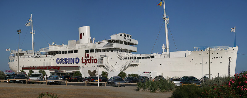 Le Lydia Paquebot des Sables  © Tous droits réservés - Crédit photo Mr Chistophe RAMOS