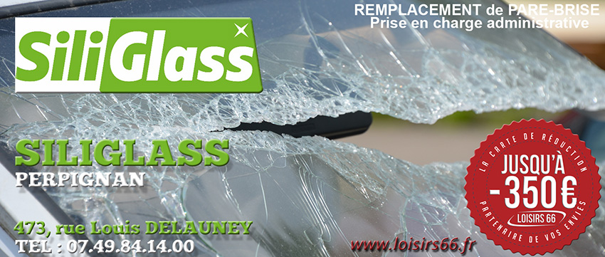 Siliglass Perpignan LOISIRS 66