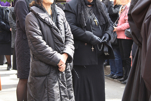 Procession de la Sanch  2010 - Perpignan - © Tous droits réservés- Crédit Photo Claire MAGOWAN