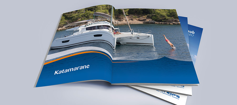 Charterkatalog 2021