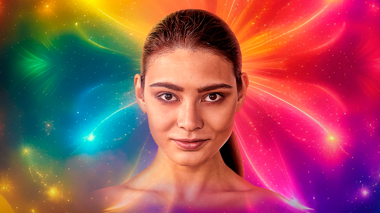 As Cores da Aura