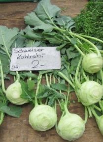 Kohlrabi