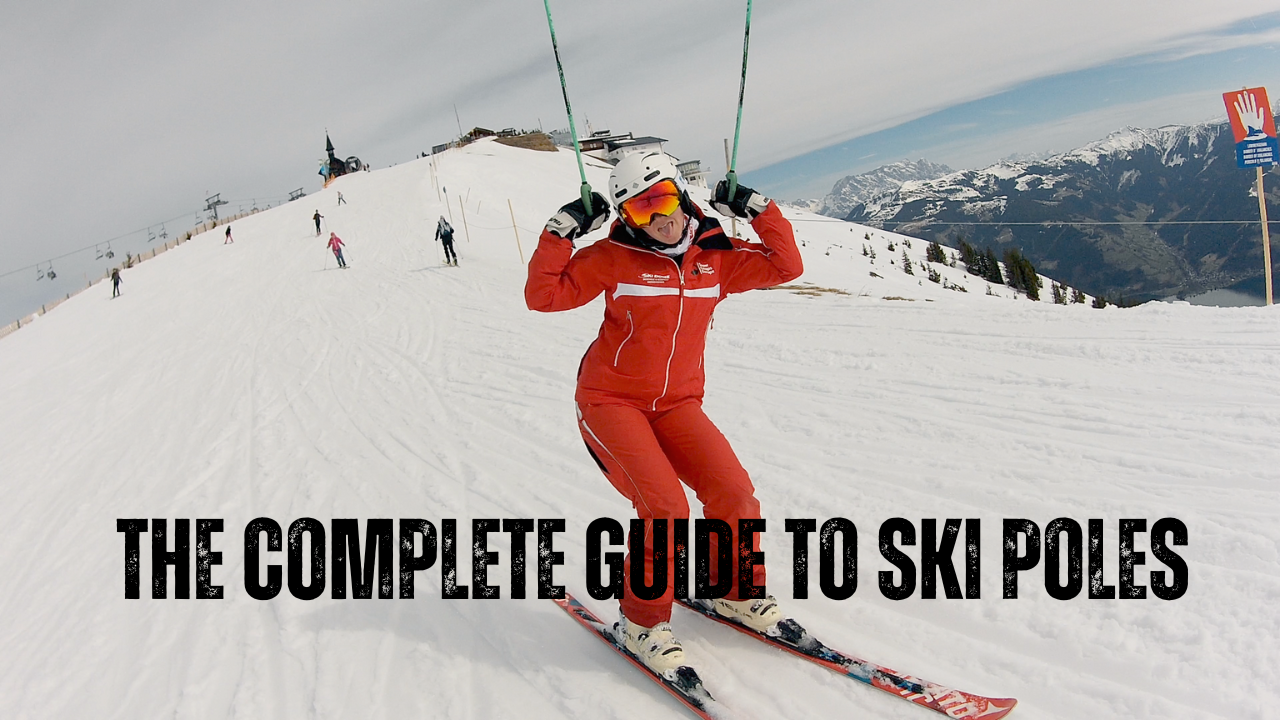 The Complete Guide to Ski Poles: Types, Features, and Price Comparison