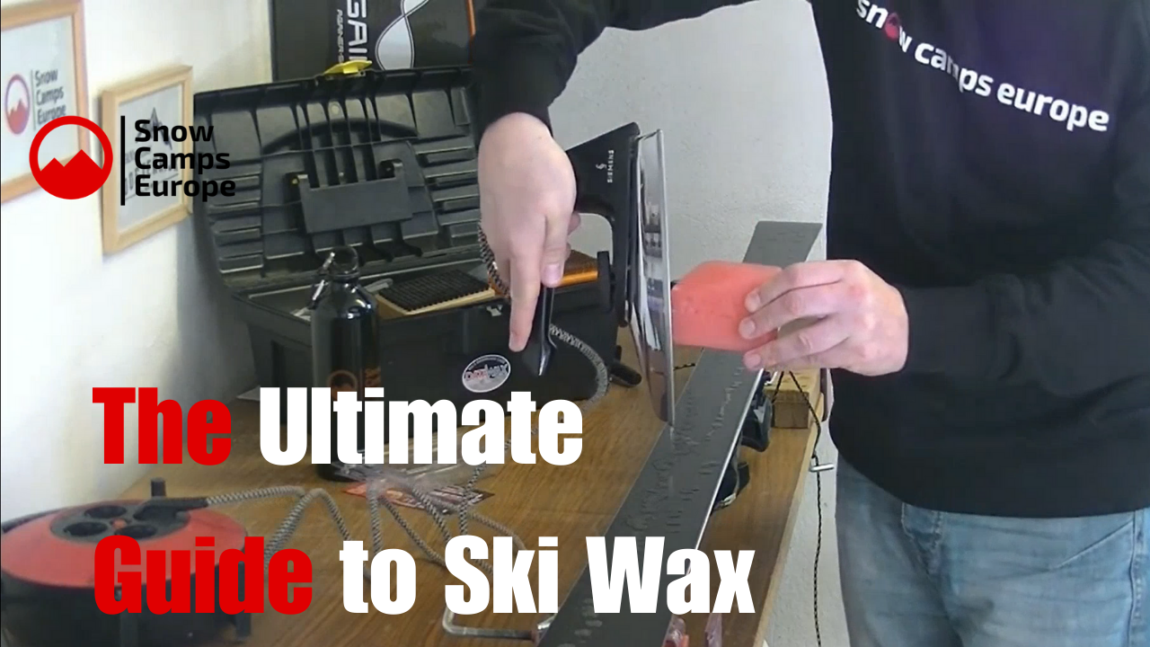 The Ultimate Guide to Ski Wax: Choosing the Right Wax for Optimal Performance