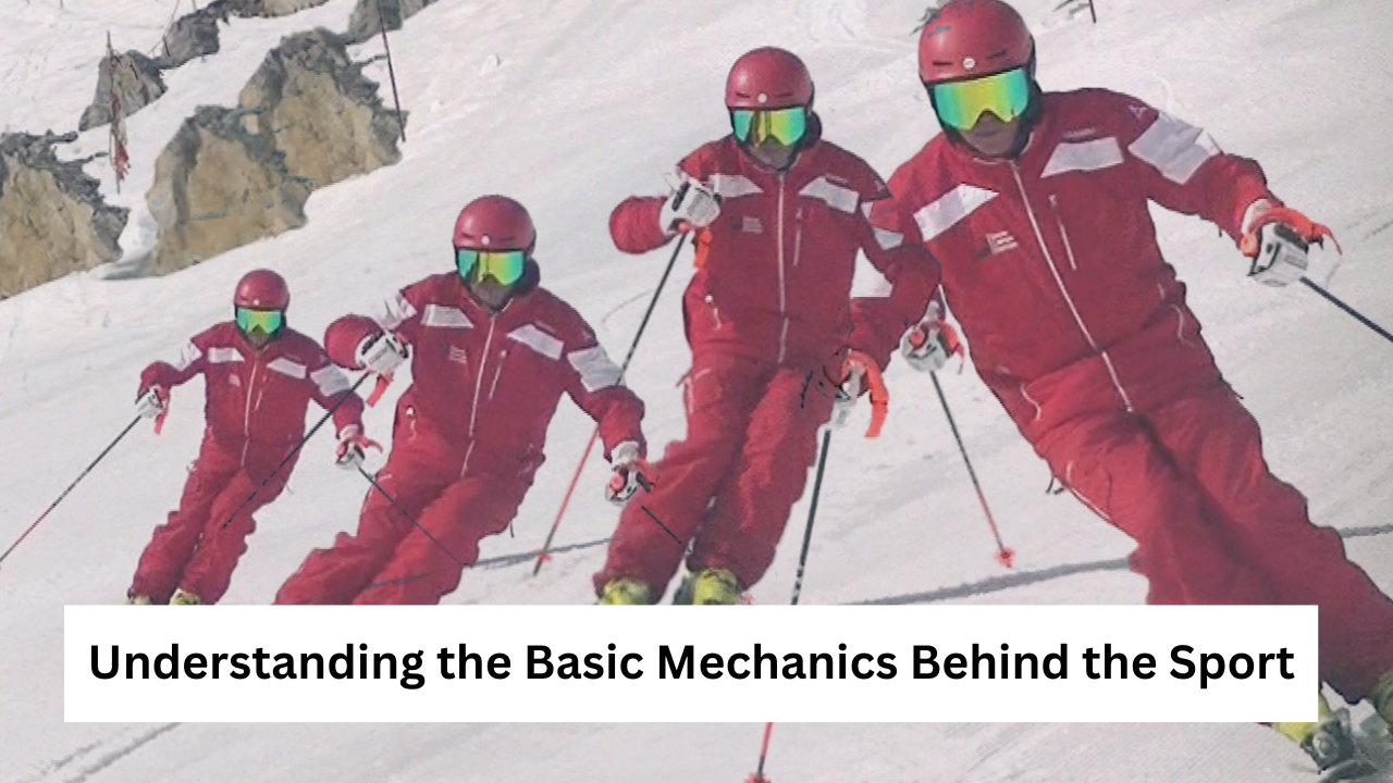 Exploring the Theory of Skiing: Understanding the Basic Mechanics Behind the Sport