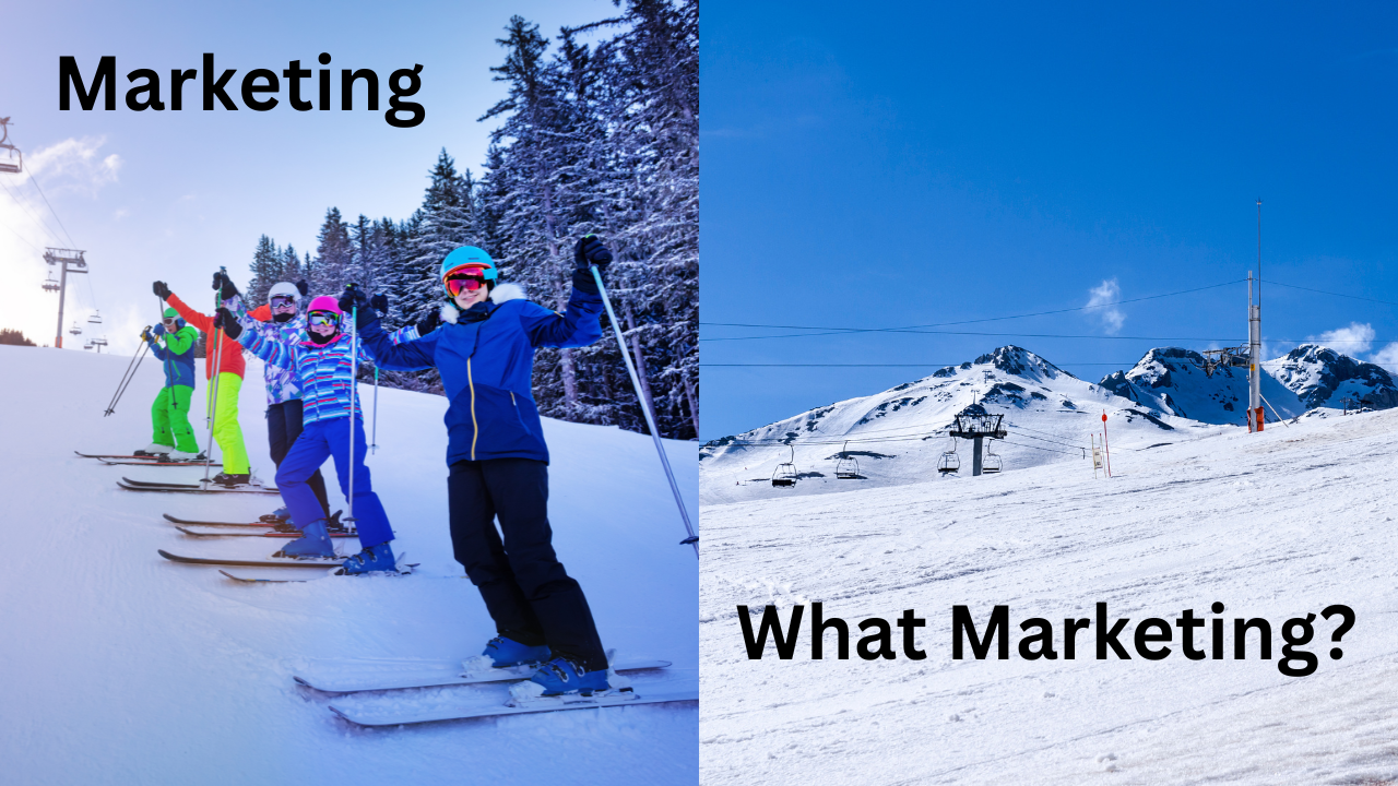 Ski Schools Are Their Own Worst Enemy in Low Season