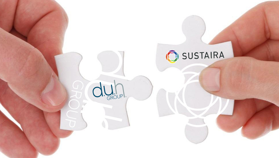 Sustaira Expands EMEA Presence with d.u.h.Group Partnership for the DACH region