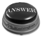 Graphic of answer button