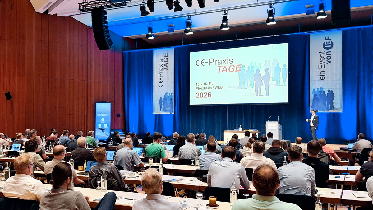 CE-Fachkonferenz