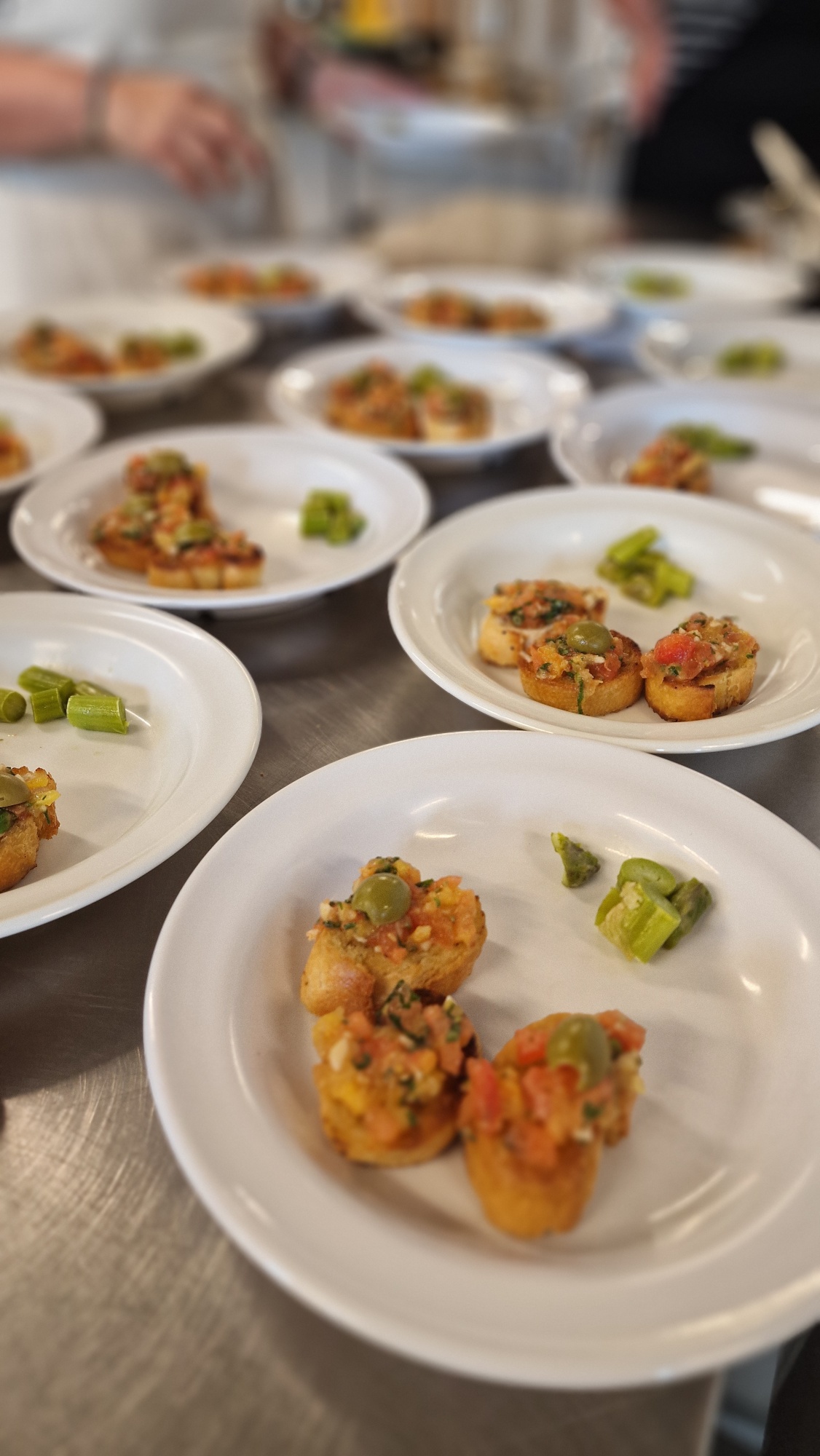 Die Crostinis