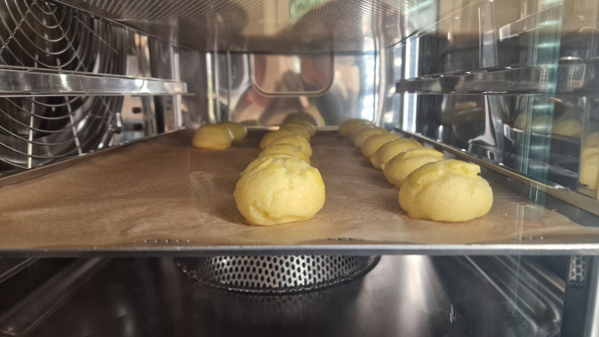 Das jöö wird grösser...