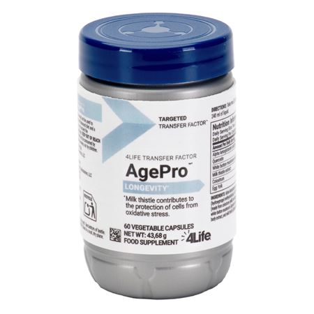 AgePro: Natürliche Unterstützung für Energie, Immunität und Wohlbefinden