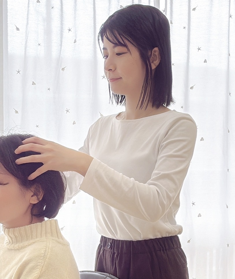 ご自愛サロン　Akahai