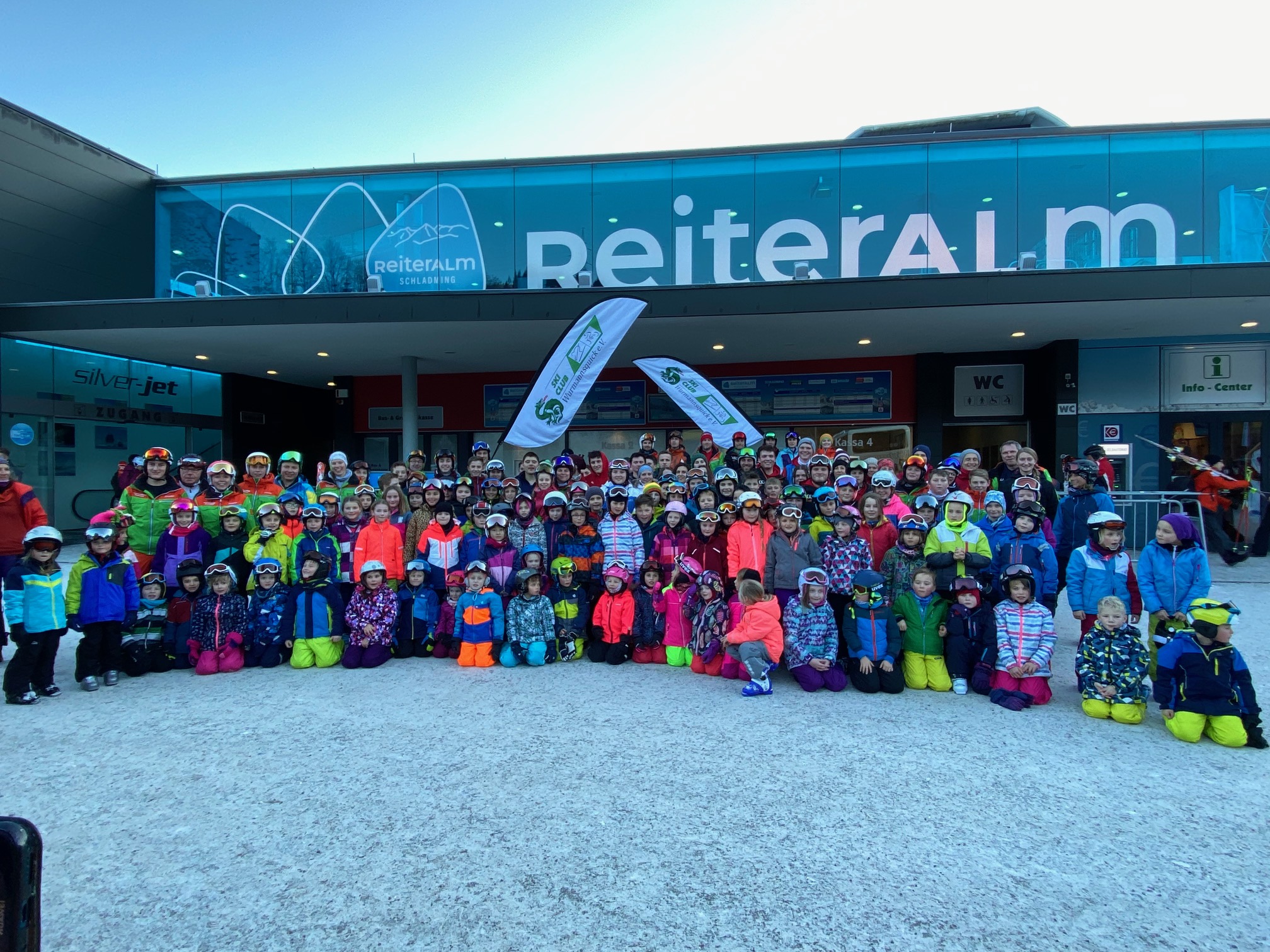 Alle Skikursteilnehmer 2019/2020