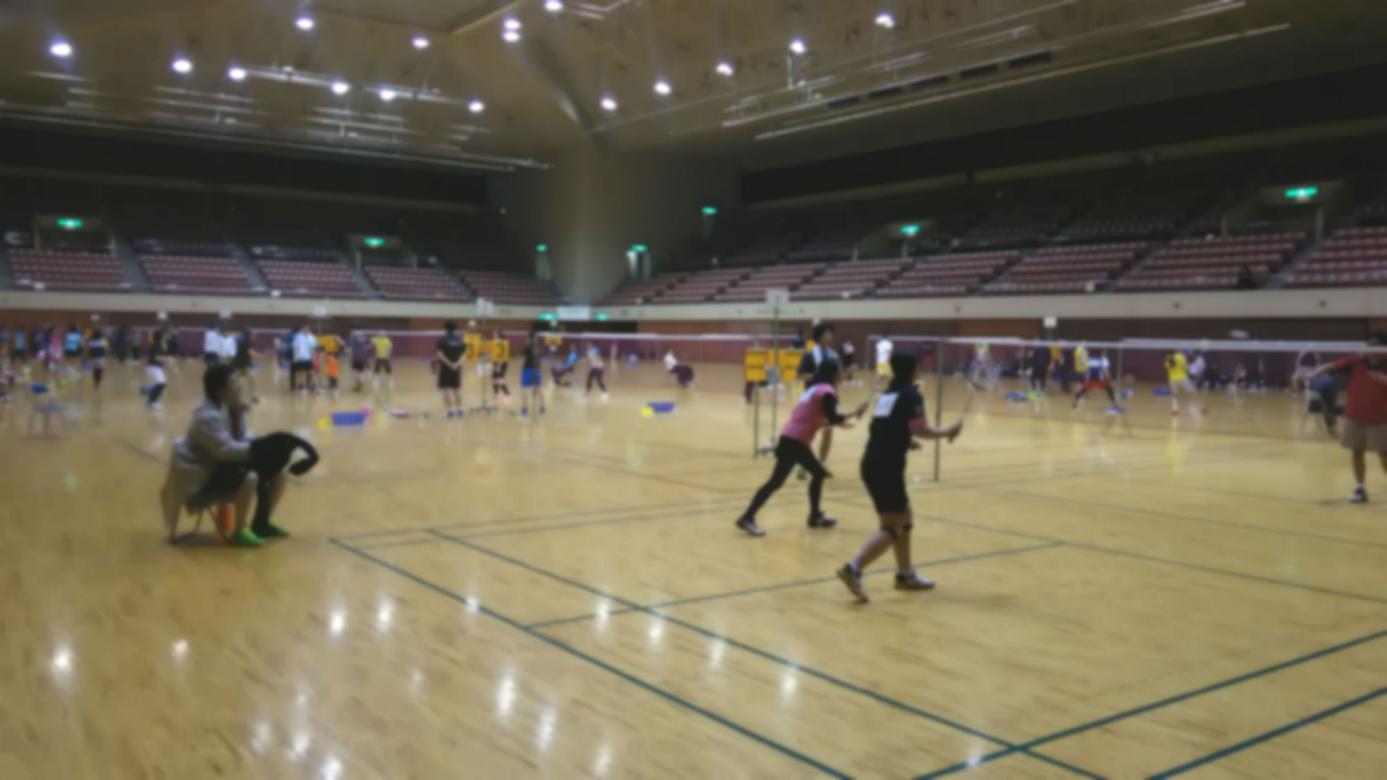 仙台市バドミントン協会 仙台市バドミントン協会 七夕杯 公式ホームページ