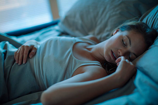 De quel côté dormir, droit ou gauche ?