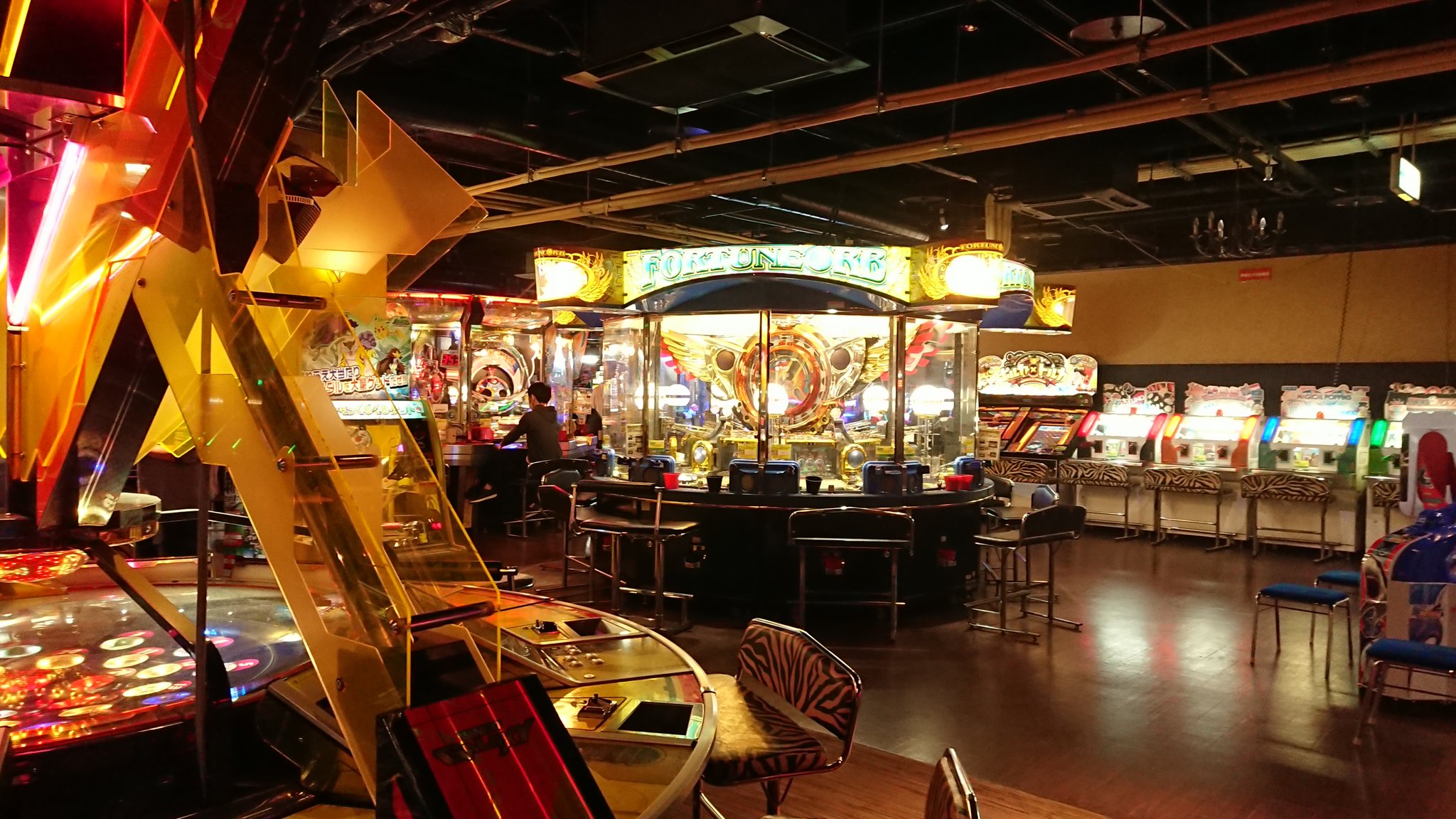 ゲームファンタジアン岡崎 東海 近畿ゲームセンターまとめ