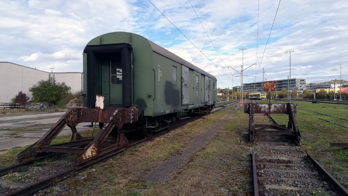 Der Gerätewagen