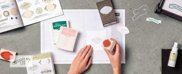 Jahreskatalog Stampin' Up!
