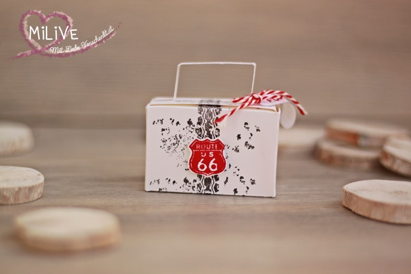 Hochzeit Give Away, Gastgeschenk, Stampin' Up