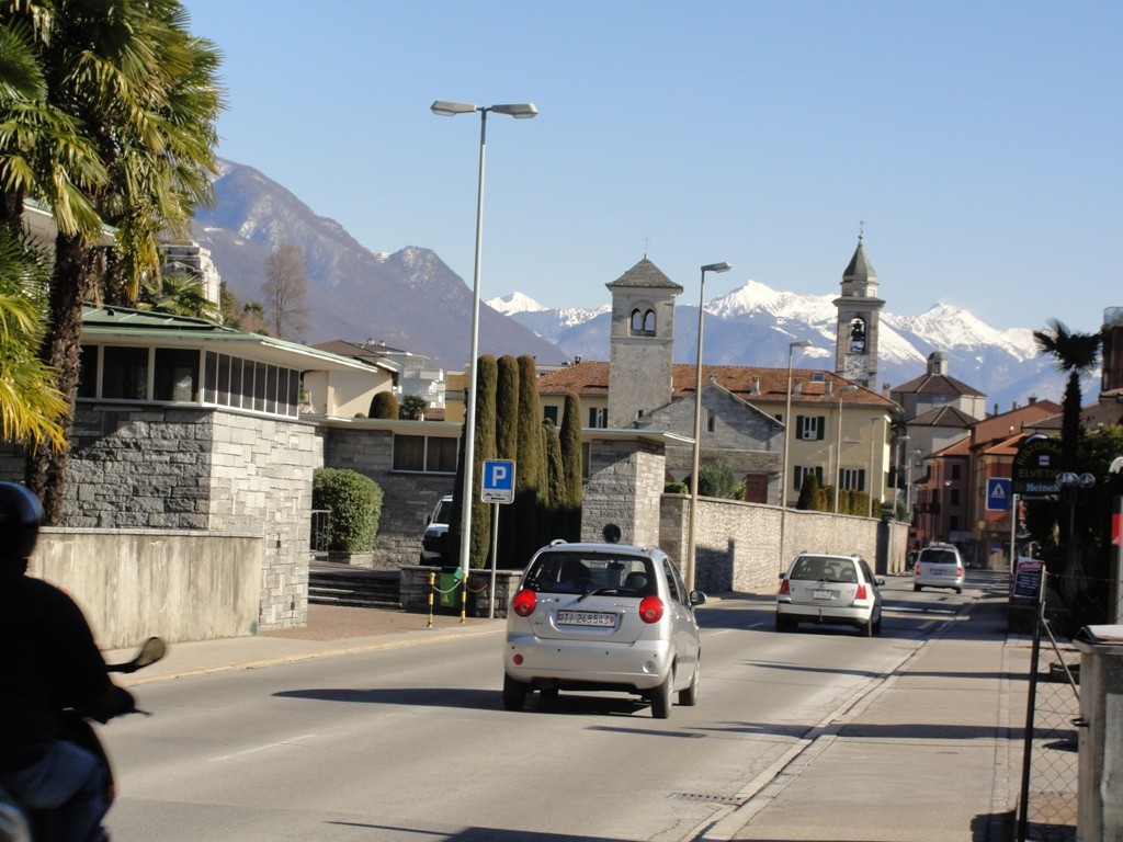 Via Vallemaggia