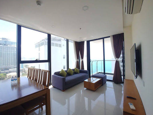 Maple apartment 1601