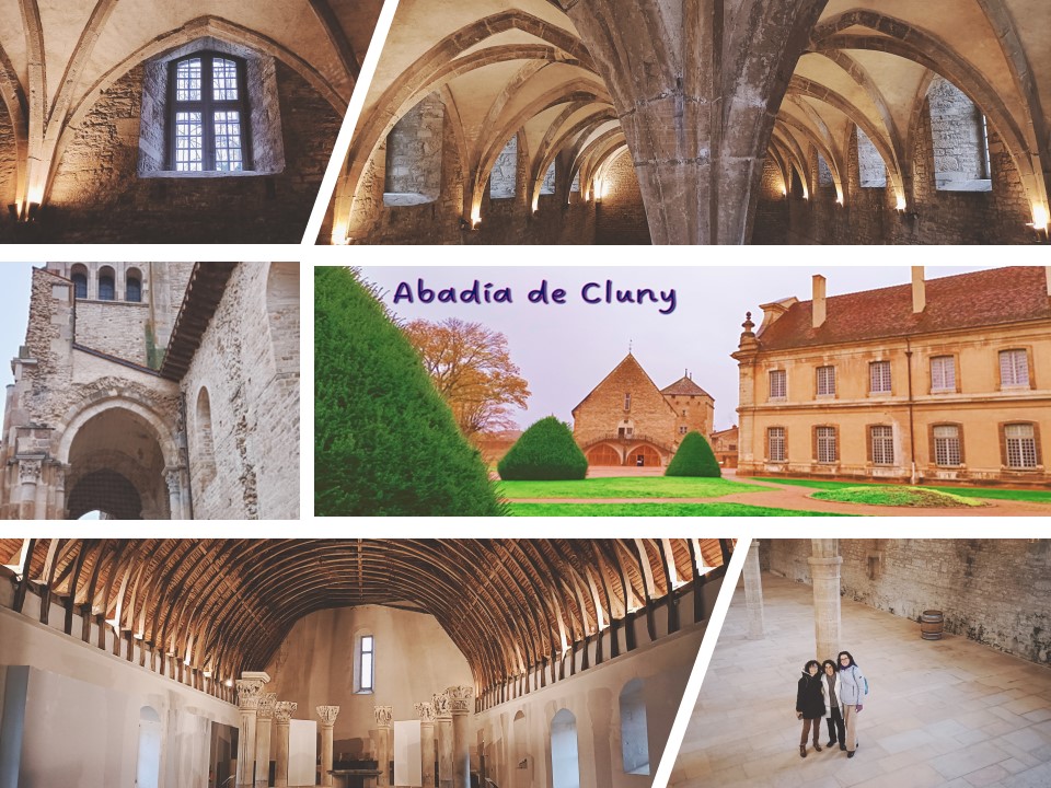 Abadía de Cluny