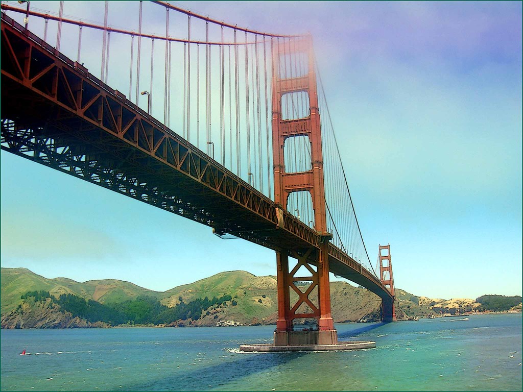 Golden Gate, San Francisco