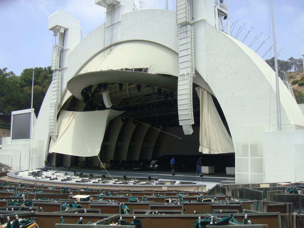 Hollywood Bowl, Los Angeles