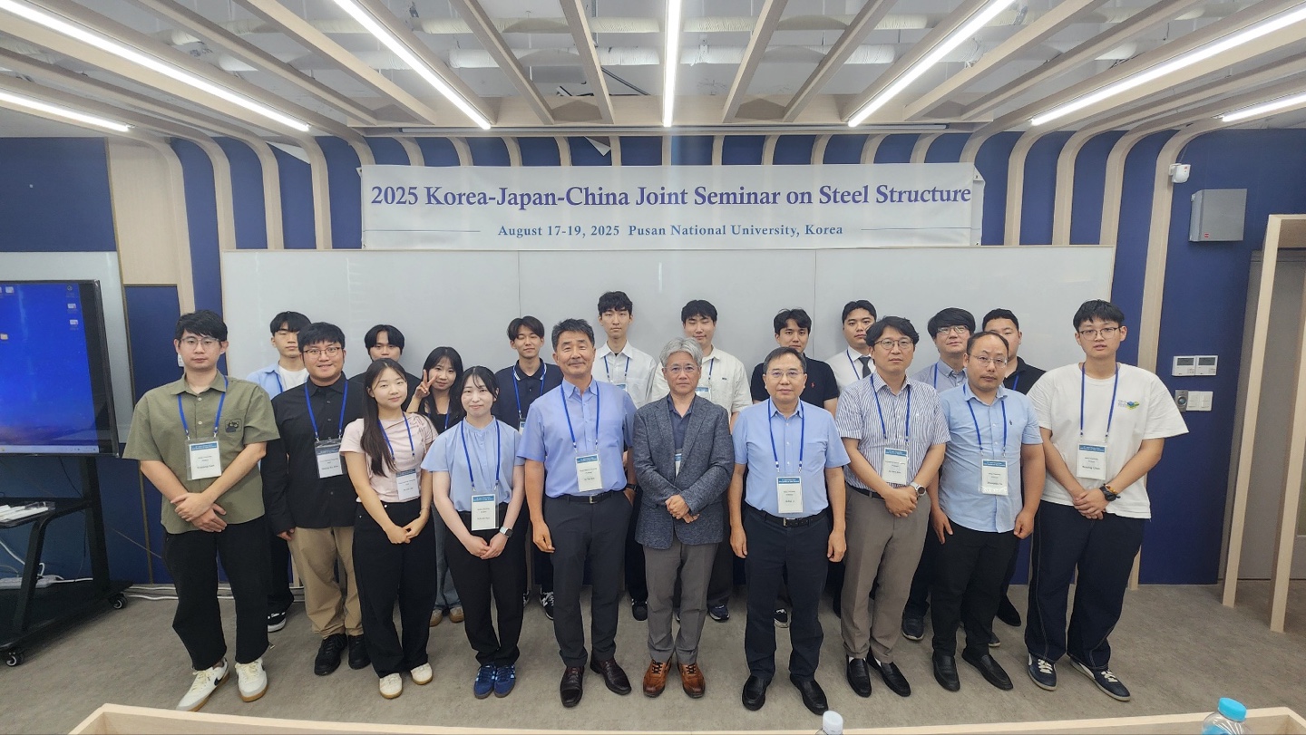 2025年7月　国際ゼミ　釜山（釜山大学）