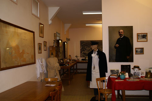 Salle d'exposition N° 1