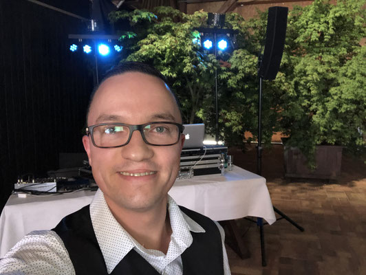 Ihr professioneller DJ für Rhein Main