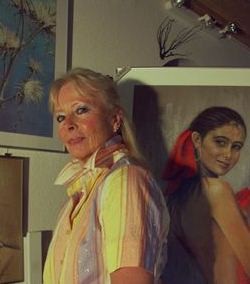 Erika Nieberle Gesellige Vereinigung Bildender Kunstler Munchens