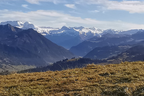Jaunpass im Herbst