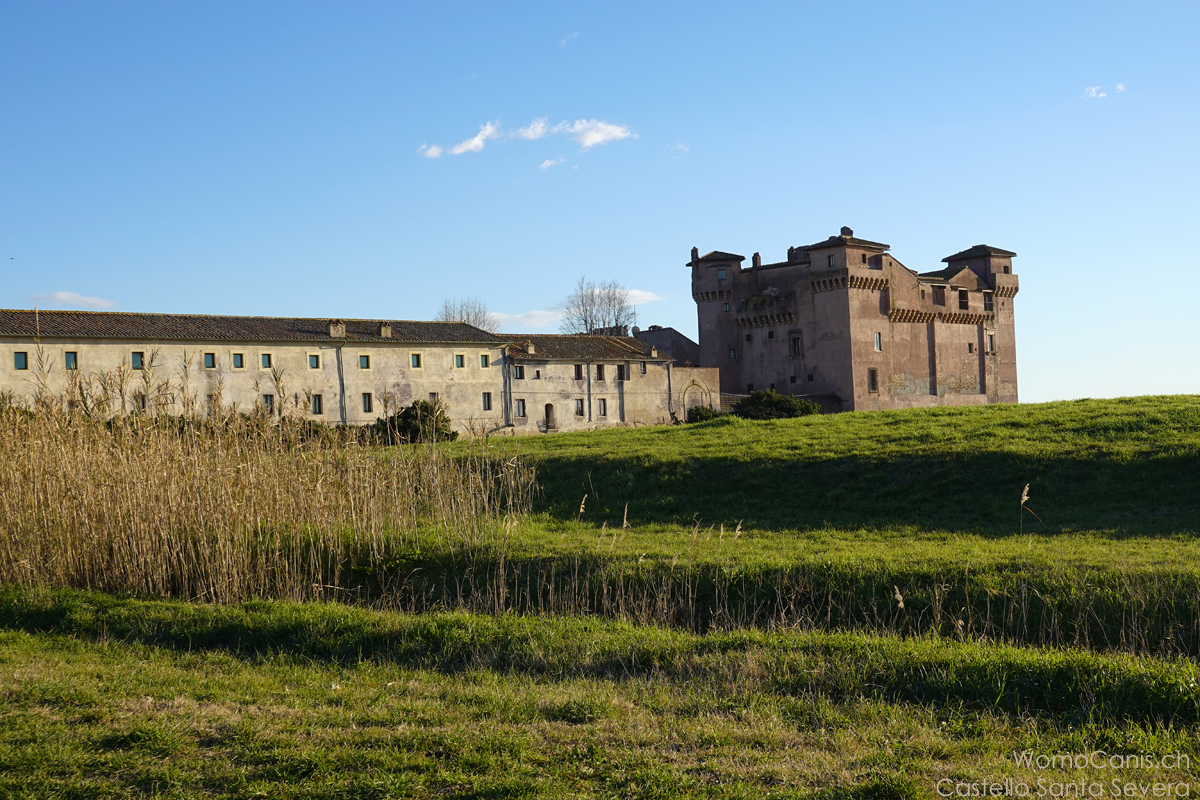 Castello di Santa Severa