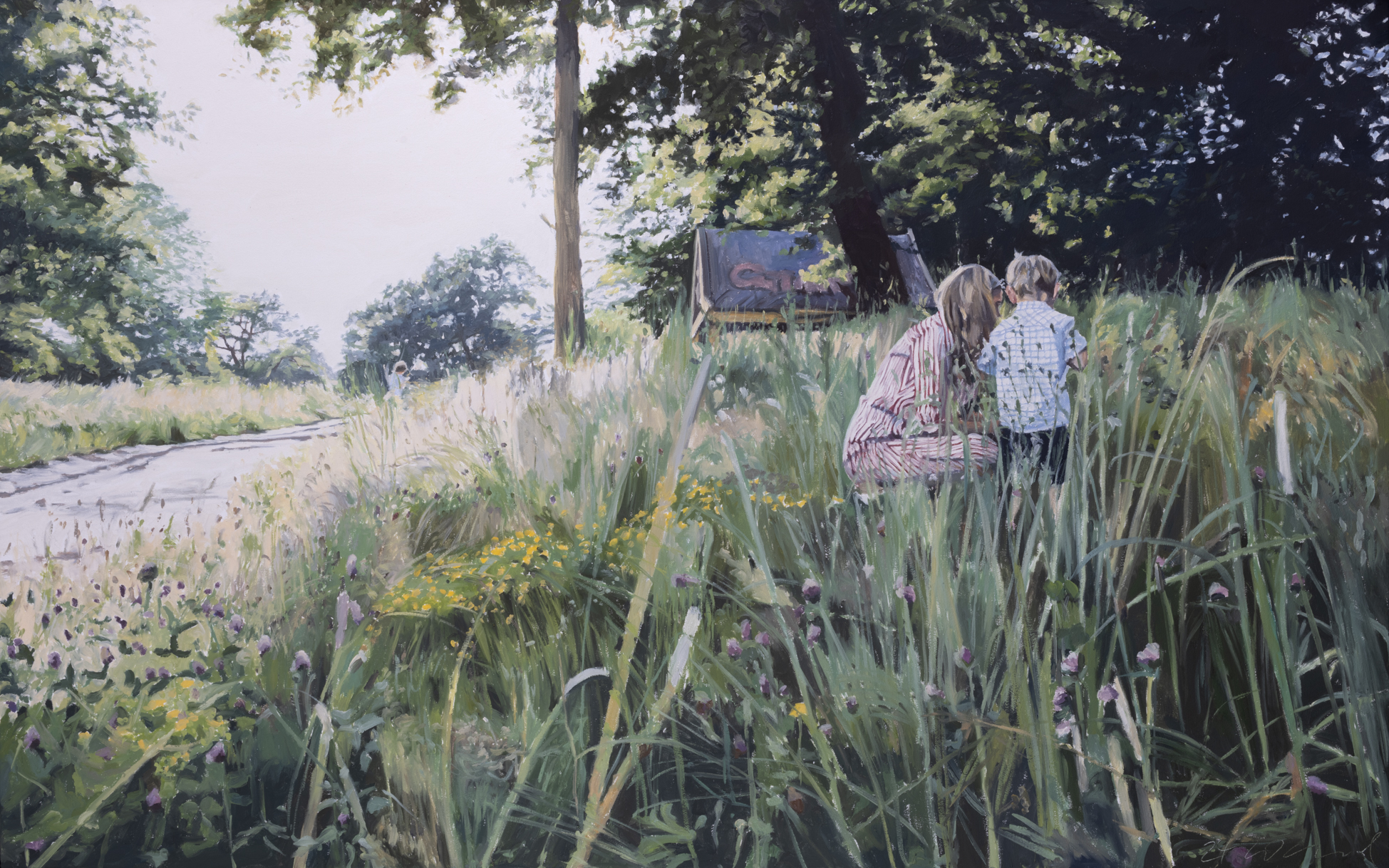 Motherland | 2024 | 39.37" x 62.99"