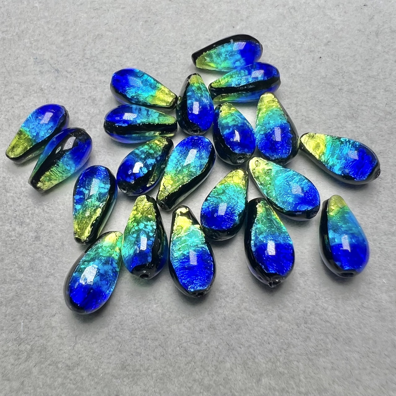 ケラママリン - STONEBIKA天然石ホタルガラス卸問屋