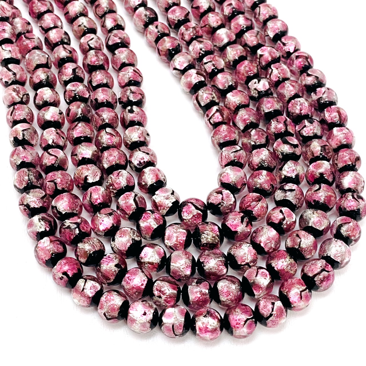 ピンク - STONEBIKA天然石ホタルガラス卸問屋