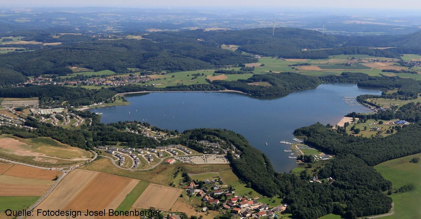 Ferienwohnung im Saarland am Bostalsee - Ferienwohnung im ...