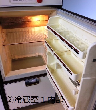 冷蔵室１
